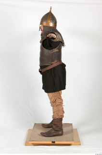  Photos Medieval Soldier in leather armor 3 Medieval Clothing Medieval soldier whole body 0001.jpg
